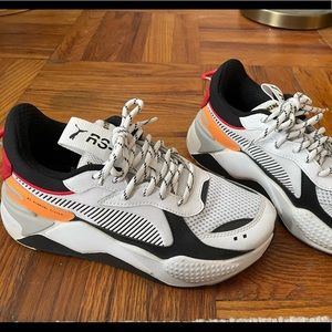 Puma RSX Jr Tracks GS